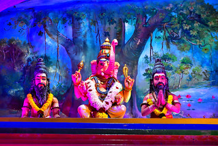 Ramayana Cave. (Philip Wood Photography)