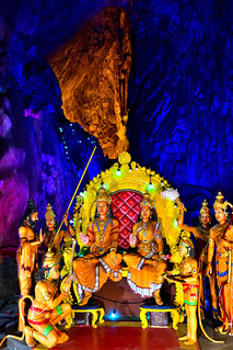 Ramayana Cave. (Philip Wood Photography)