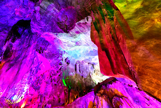 Ramayana Cave. (Philip Wood Photography)