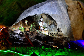 Ramayana Cave. (Philip Wood Photography)