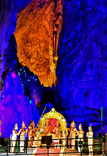 Ramayana Cave. (Philip Wood Photography)