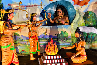 Ramayana Cave. (Philip Wood Photography)