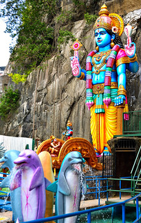 Ramayana Cave. (Philip Wood Photography)