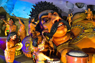 Ramayana Cave. (Philip Wood Photography)