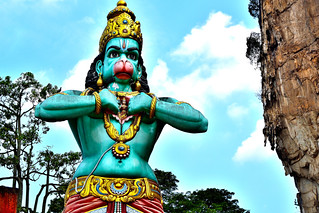 Batu Caves, Kuala Lumpur, Malaysia. (Philip Wood Photography)