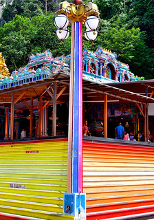 Batu Caves, Kuala Lumpur, Malaysia. (Philip Wood Photography)