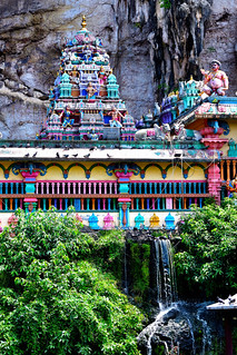 Batu Caves, Kuala Lumpur, Malaysia. (Philip Wood Photography)