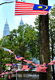 Petronas Twin Towers, Kuala Lumpur, Malyasia. (Philip Wood Photography)