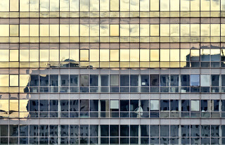 Urban sunset (bernard.saubot)