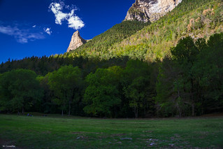 En la Pradera de Ordesa (Manuel C G)
