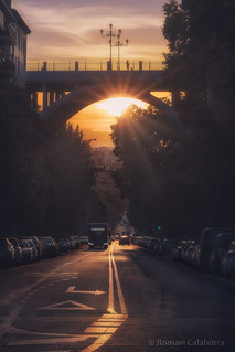 Viaductode Segovia, Madrid (Romavi Calahorra)