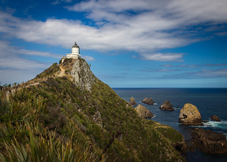 Nugget Point Lighthouse (jokin.lacalle)