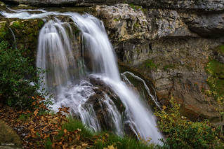La cascada del Estrecho (Manuel C G)