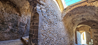 FUERTE DE SANTA CRUZ- OR&Aacute;N (JAVIER_GALLEGO)