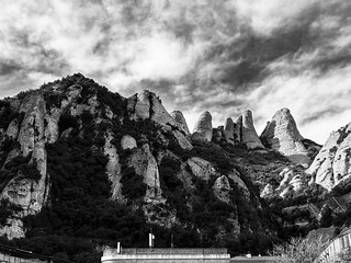 IMG_0262 macizo de Montserrat, Barcelona. (f. gamarra)