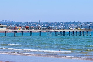 Paignton Pier. (r.zenon)