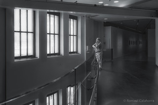 Fundaci&oacute;n Telef&oacute;nica Madrid (Romavi Calahorra)