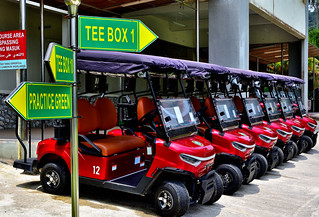 Kelab Golf Sultan Ahmad Shah, Cameron Highlands (Philip Wood Photography)