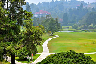 Kelab Golf Sultan Ahmad Shah, Cameron Highlands (Philip Wood Photography)