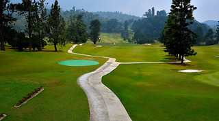 Kelab Golf Sultan Ahmad Shah, Cameron Highlands (Philip Wood Photography)