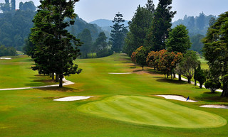 Kelab Golf Sultan Ahmad Shah, Cameron Highlands (Philip Wood Photography)