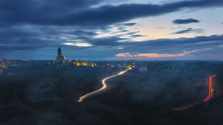 Entre dos luces / Between two lights (DavidZurita)