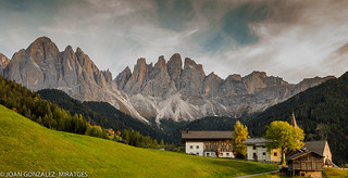 DOLOMITAS - ITALIA (Joan Gonz&aacute;lez_Miratges)