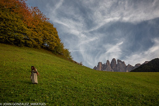 DOLOMITAS - ITALIA (Joan Gonz&aacute;lez_Miratges)