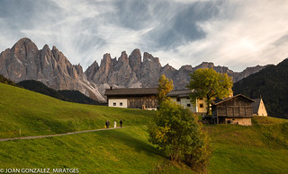 DOLOMITAS - ITALIA (Joan Gonz&aacute;lez_Miratges)