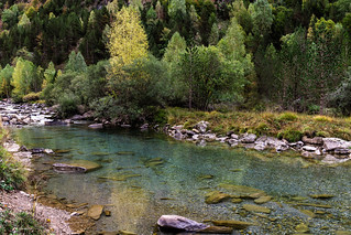 En Ordesa (Manuel C G)
