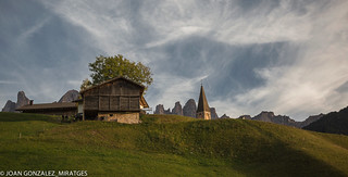 DOLOMITAS - ITALIA (Joan Gonz&aacute;lez_Miratges)