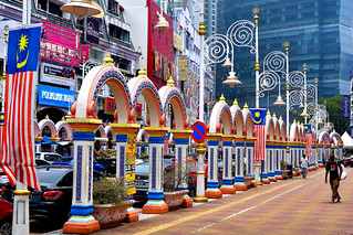 Little India, Kuala Lumpur, Malaysia/ (Philip Wood Photography)