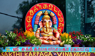 Little India, Kuala Lumpur, Malaysia. (Philip Wood Photography)