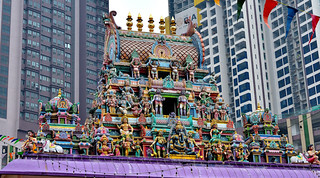 Little India, Kuala Lumpur, Malaysia. (Philip Wood Photography)