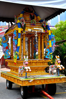 Little India, Kuala Lumpur, Malaysia. (Philip Wood Photography)