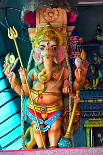 Little India, Kuala Lumpur, Malaysia. (Philip Wood Photography)