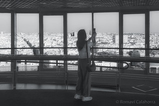Faro de Moncloa, Madrid (Romavi Calahorra)