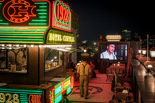 Out of the Past in Hotel Central (marc.barrot)