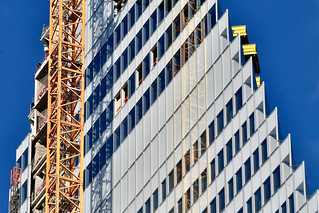 Tour Triangle / Triangle tower (bernard.saubot)