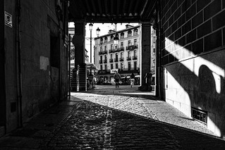 Segovia, luces y sombras (P.P.Sanchez)