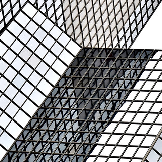 Urban abstract (bernard.saubot)