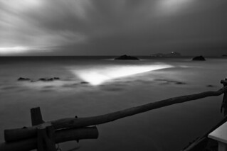 Amanecer en B&N (ibzsierra)