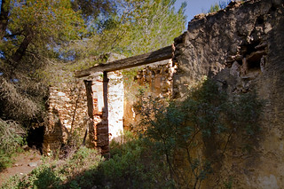 Casa tipica Ibicenca en Ruinas -2- (ibzsierra)