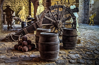" El ca&ntilde;on " (ibzsierra)