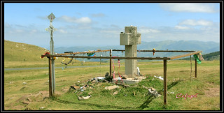Cruz de Urdanarre, o croix Thibault, (Cefepé)