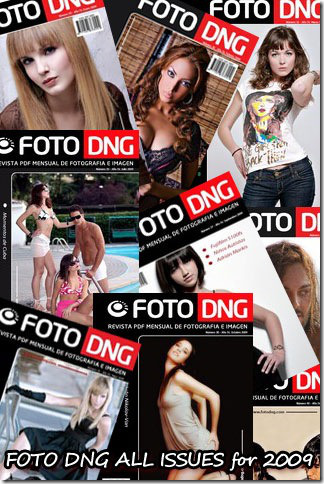 descargas alternativas  revista Foto DNG