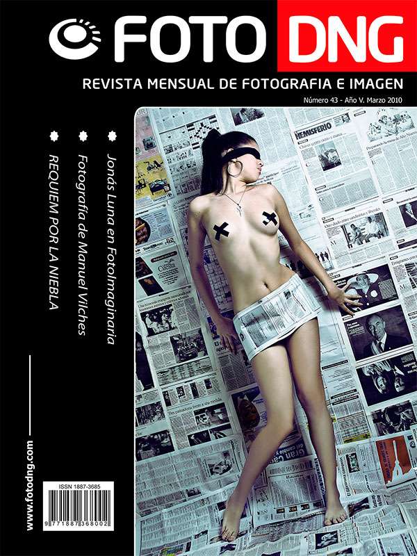 DNG Photo Magazine 43