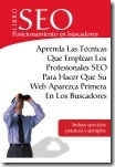 Libro SEO Posicionamiento en Buscadores