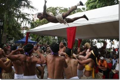 Afrovenezolanidad Urbana- Edgar Carmona (premio público)