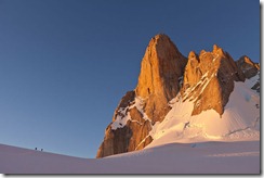 Klettern in Patagonien